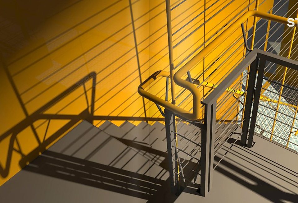 Granlund Stair