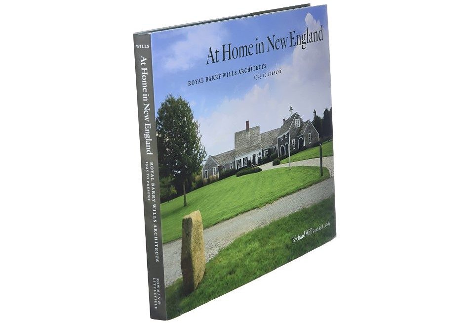 At Home in New England